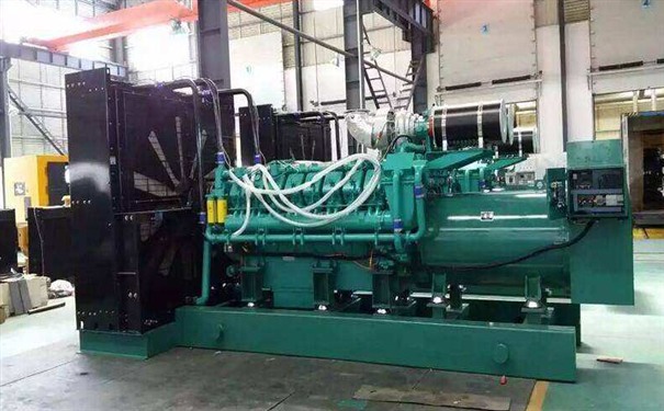 虹口科克500kw大型柴油发电机组出租