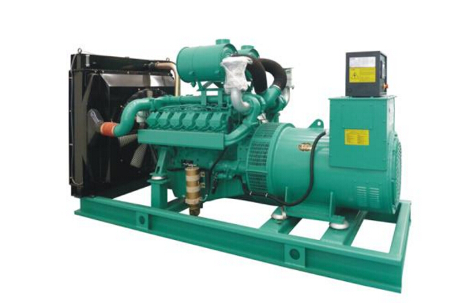 虹口科克200kw大型柴油发电机组