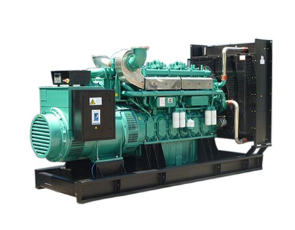 虹口宗申动力250kw大型柴油发电机