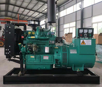 虹口宗申动力10kw小型柴油二手发电机