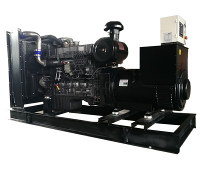 虹口上柴柴油发电机组50KW-700KW