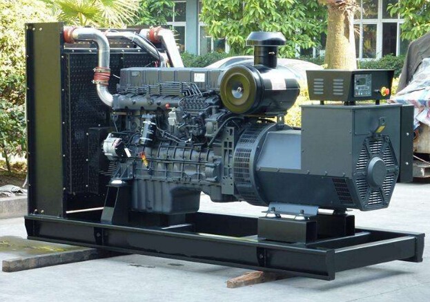 虹口全新本田150kw大型柴油发电机组