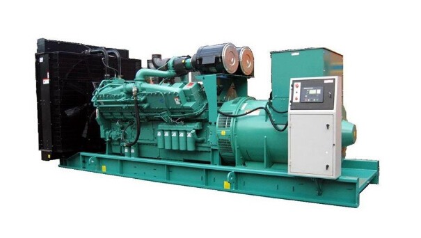 虹口全新常柴200kw大型柴油发电机组
